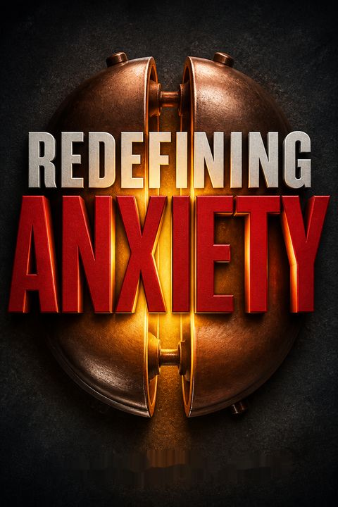 Redefining Anxiety