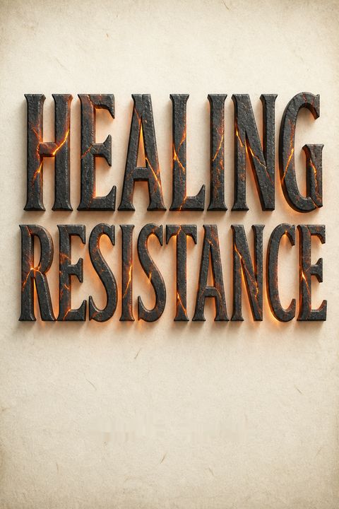Healing Resistance by Kazu Haga