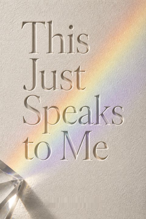 This Just Speaks to Me by Hoda Kotb