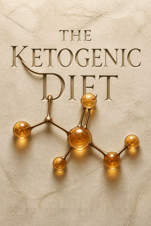 The Ketogenic Diet by Kristen Mancinelli