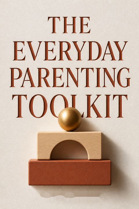 The Everyday Parenting Toolkit by Alan E. Kazdin