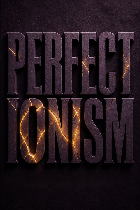 Perfectionism by Lisa Van Gemert
