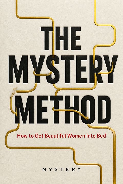 The Mystery Method by Mystery