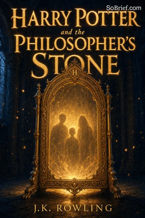 Harry Potter and the Philosopher's Stone by J.K. Rowling