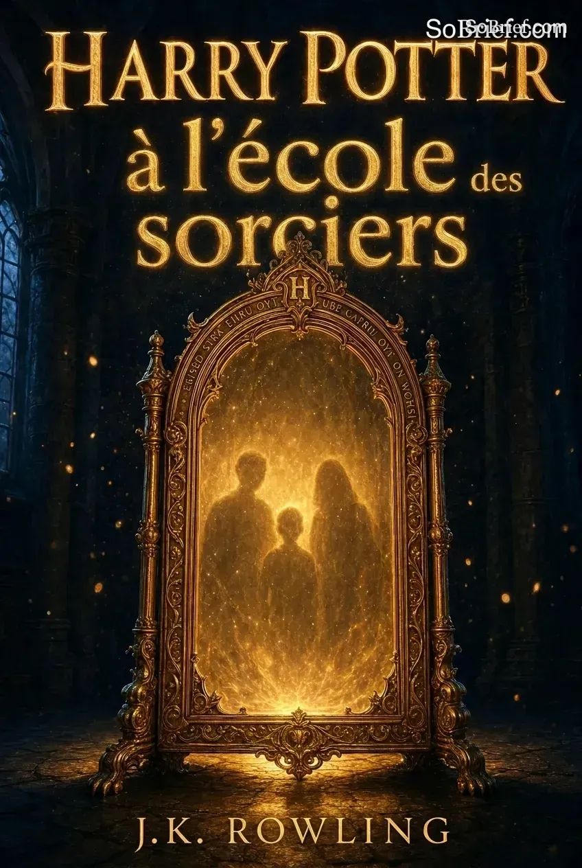 Harry Potter à l'école des sorciers