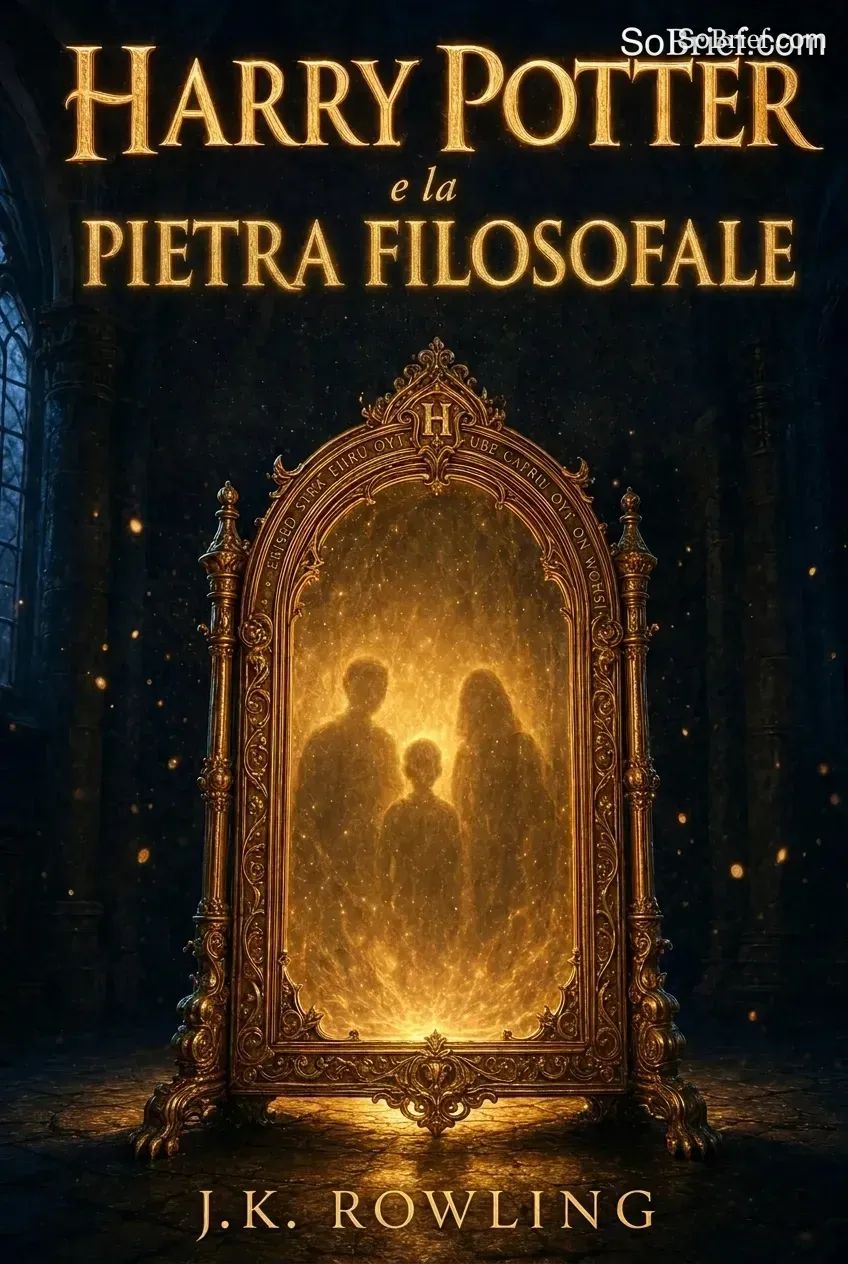 Harry Potter e la pietra filosofale