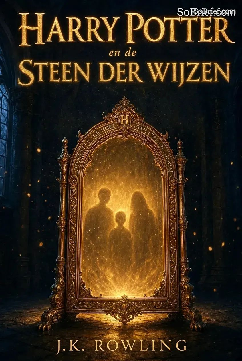 Harry Potter en de Steen der Wijzen