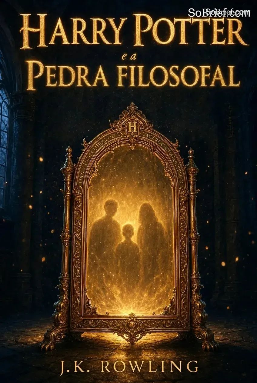 Harry Potter e a Pedra Filosofal