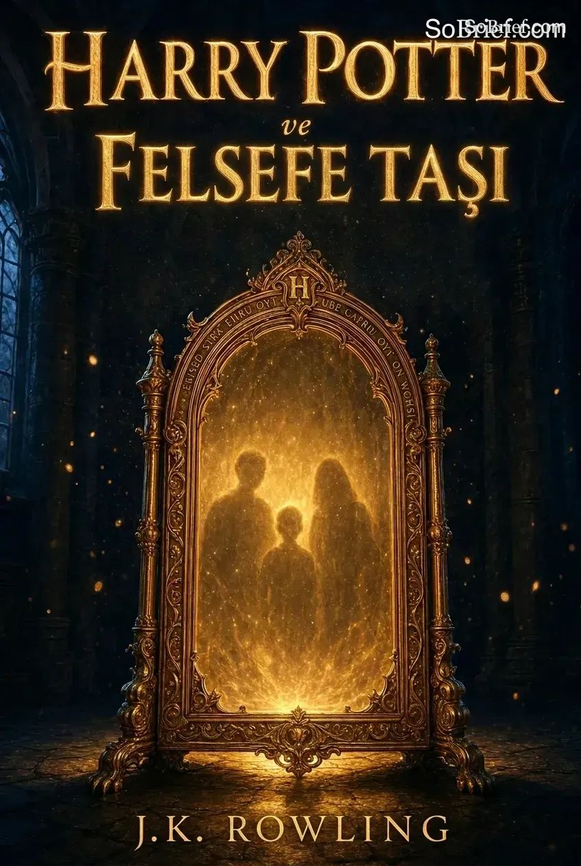 Harry Potter ve Felsefe Taşı
