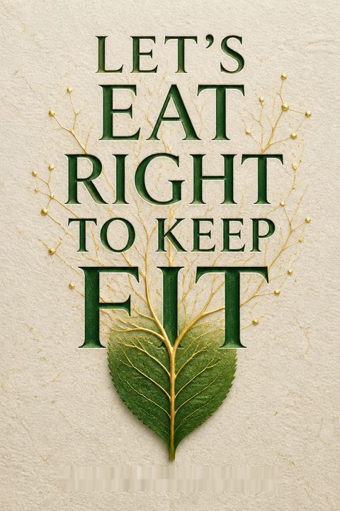 Let's Eat Right to Keep Fit by Adelle Davis