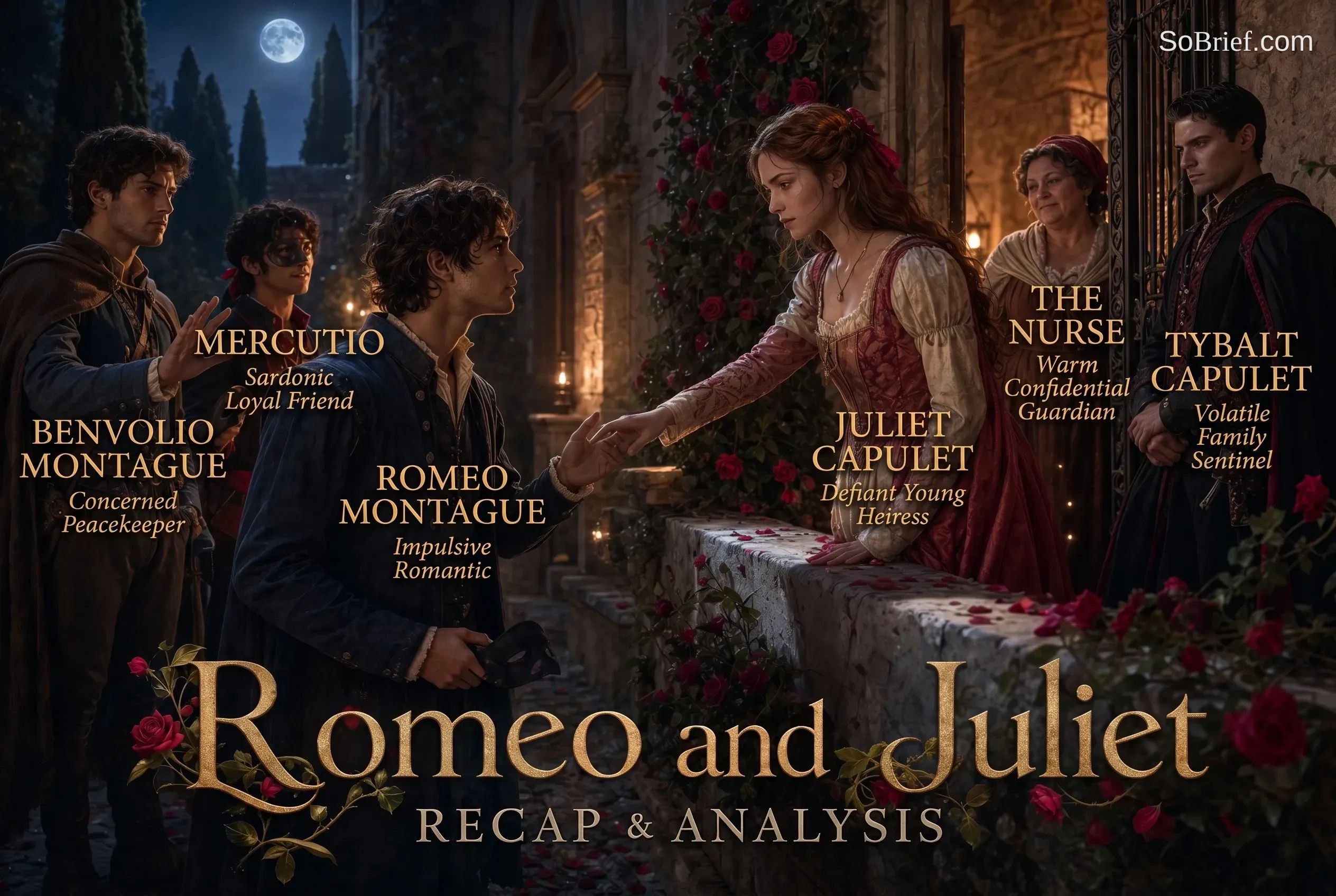 Romeo and Juliet