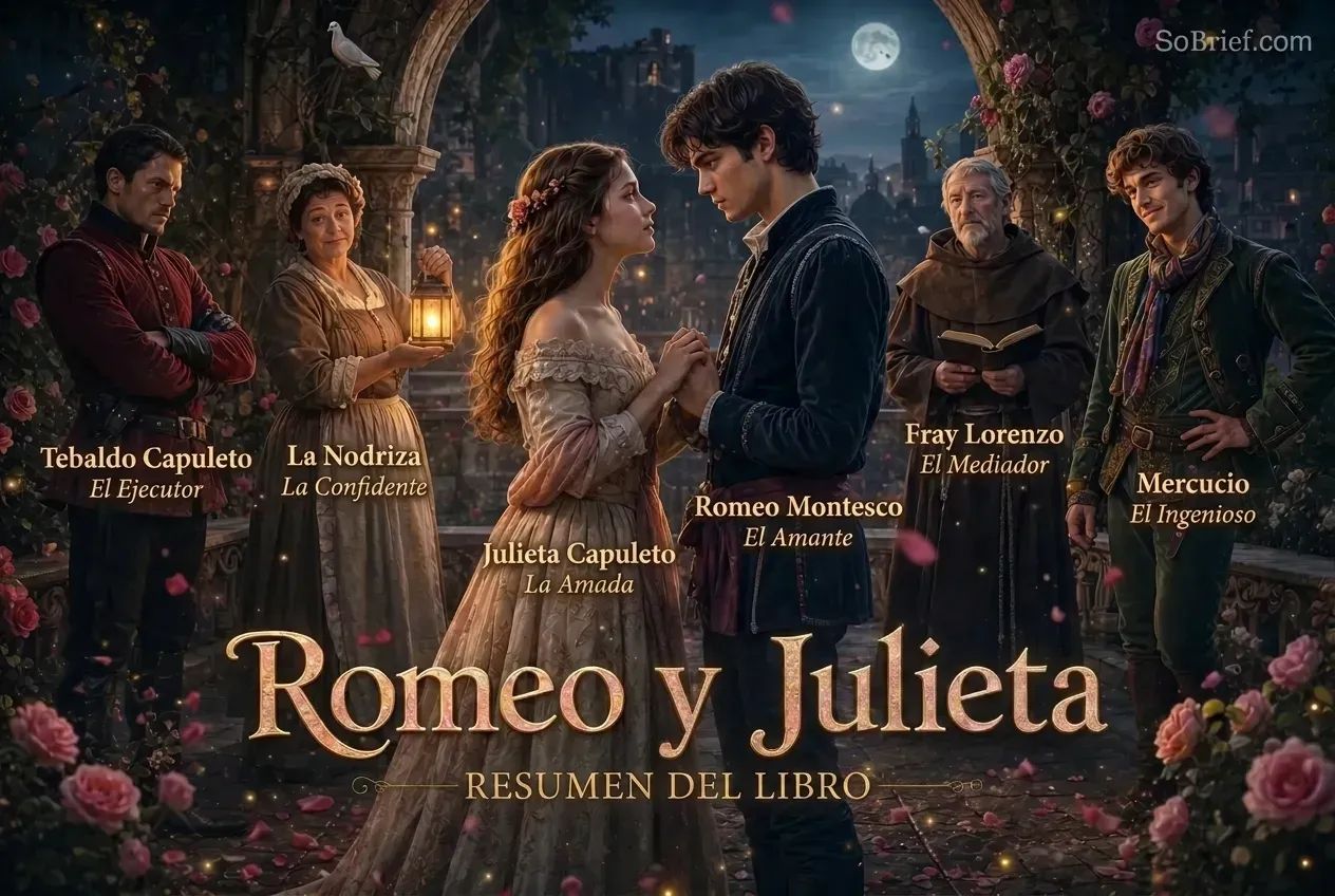 Romeo y Julieta