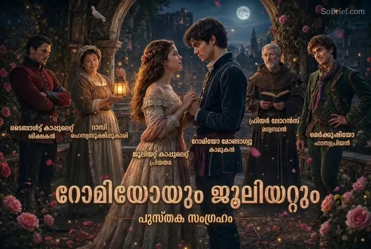 റോമിയോയും ജൂലിയറ്റും