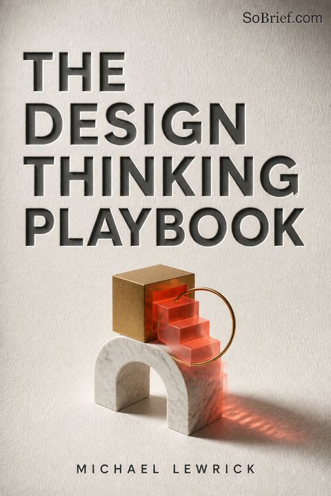 The Design Thinking Playbook