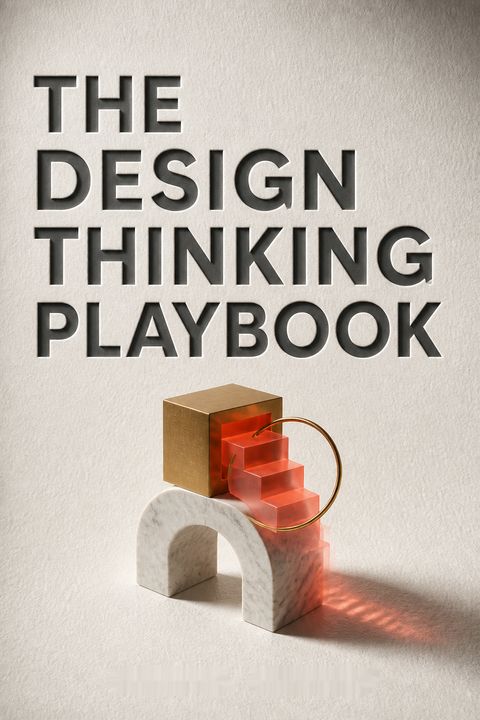 The Design Thinking Playbook