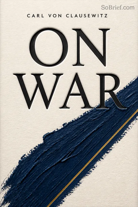 Cover of On War