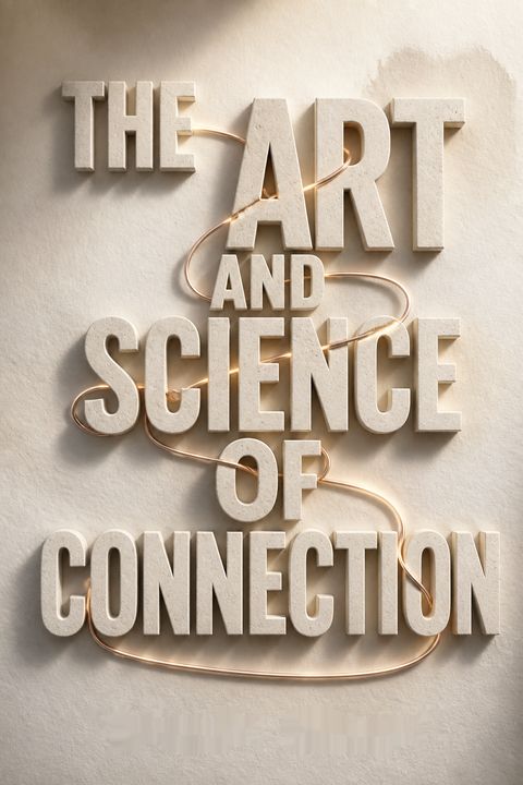 The Art and Science of Connection by Kasley Killam