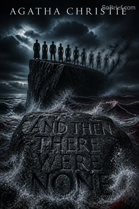 Cover of And Then There Were None