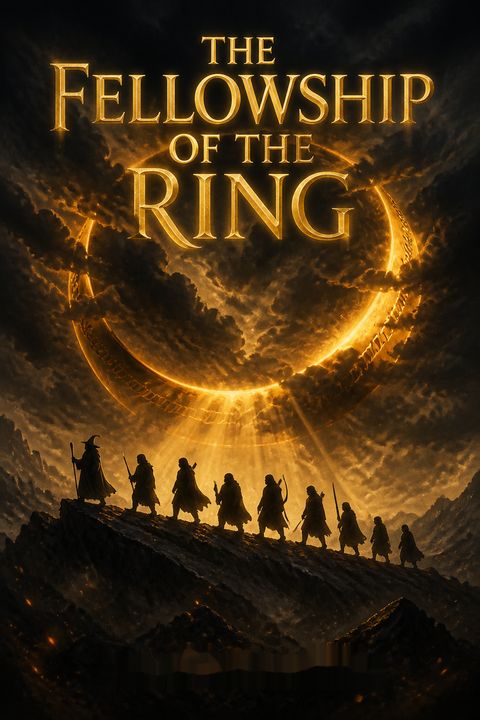 The Fellowship of the Ring