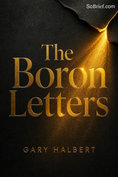 The Boron Letters