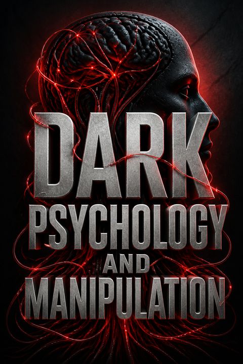 Dark Psychology and Manipulation by William Cooper