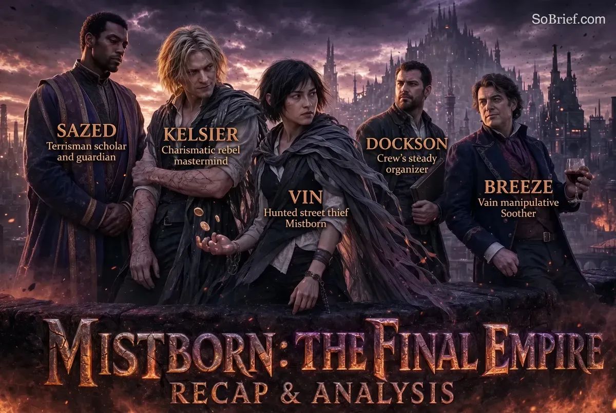 Mistborn