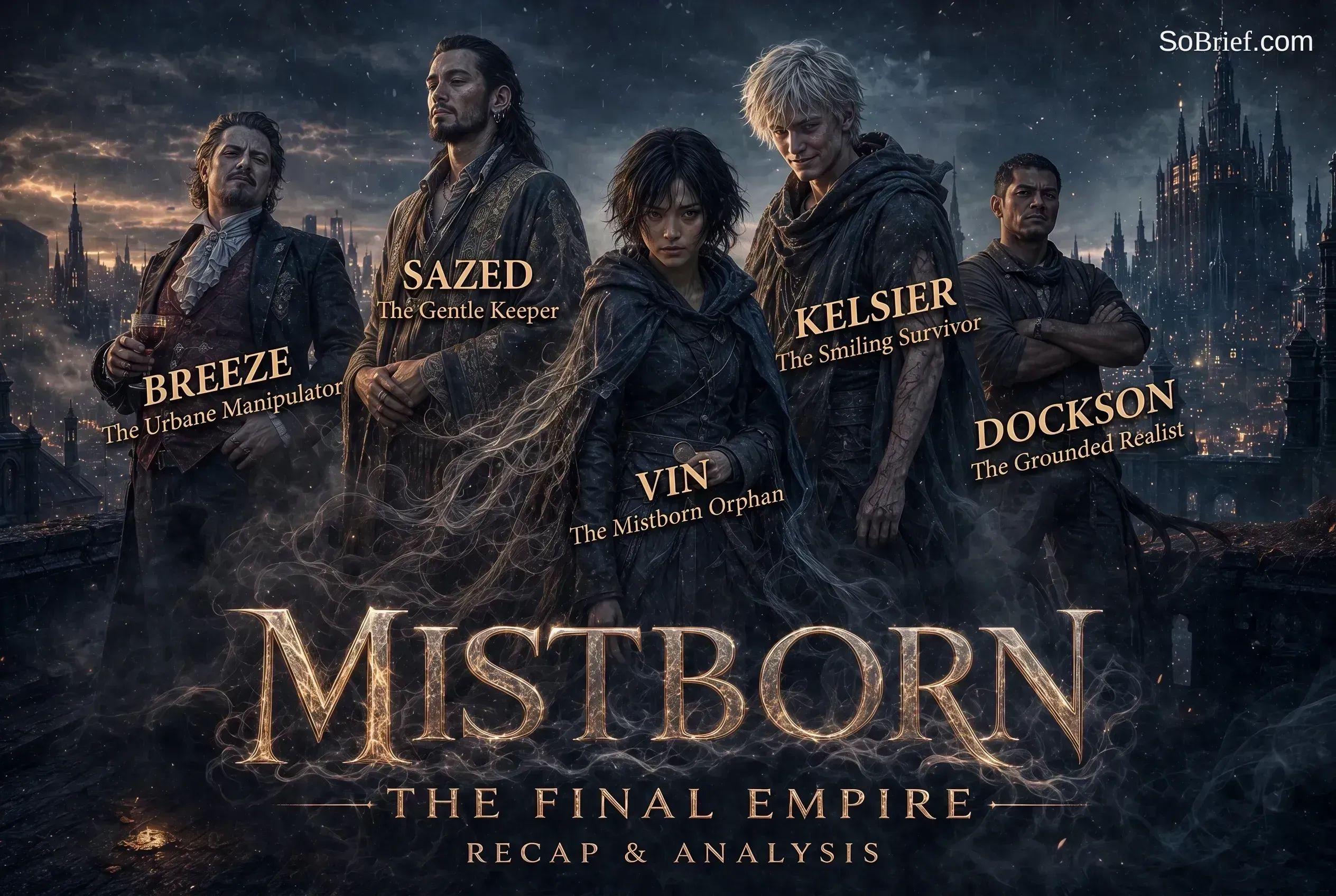 Mistborn