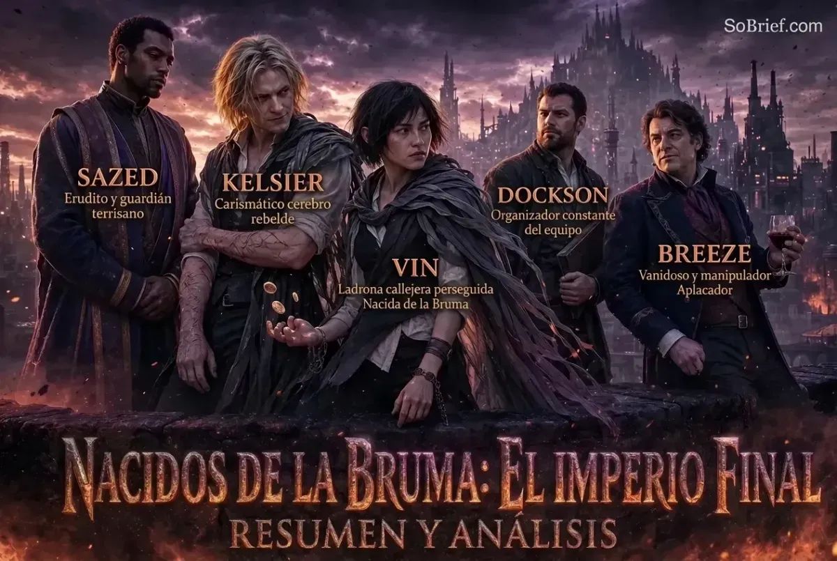 Nacidos de la Bruma
