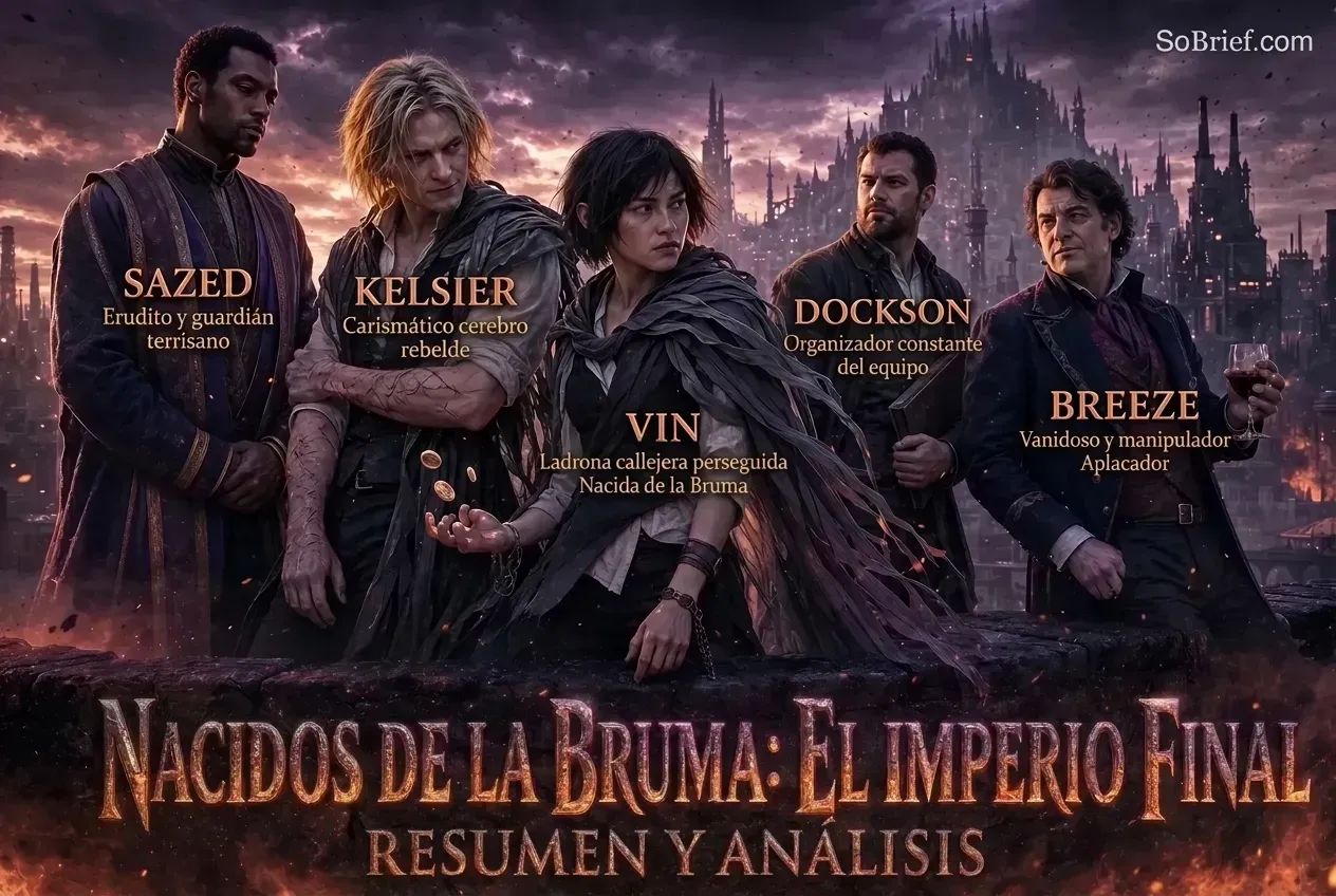 Nacidos de la Bruma
