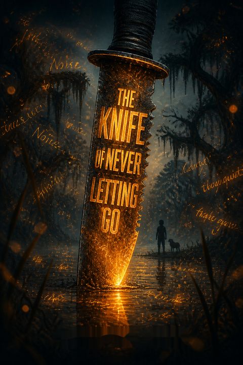 The Knife of Never Letting Go by Patrick Ness