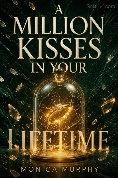 Cover of A Million Kisses in Your Lifetime