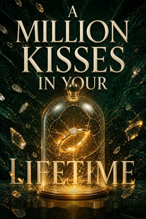 A Million Kisses in Your Lifetime by Monica  Murphy