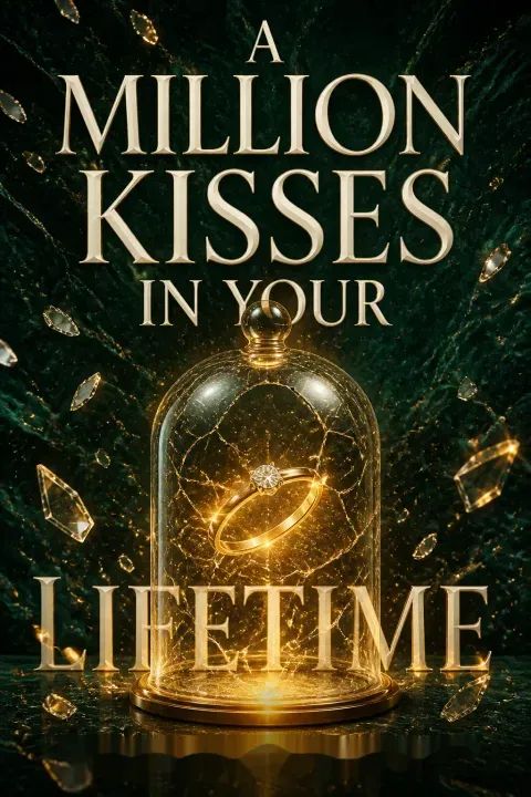A Million Kisses in Your Lifetime by Monica  Murphy