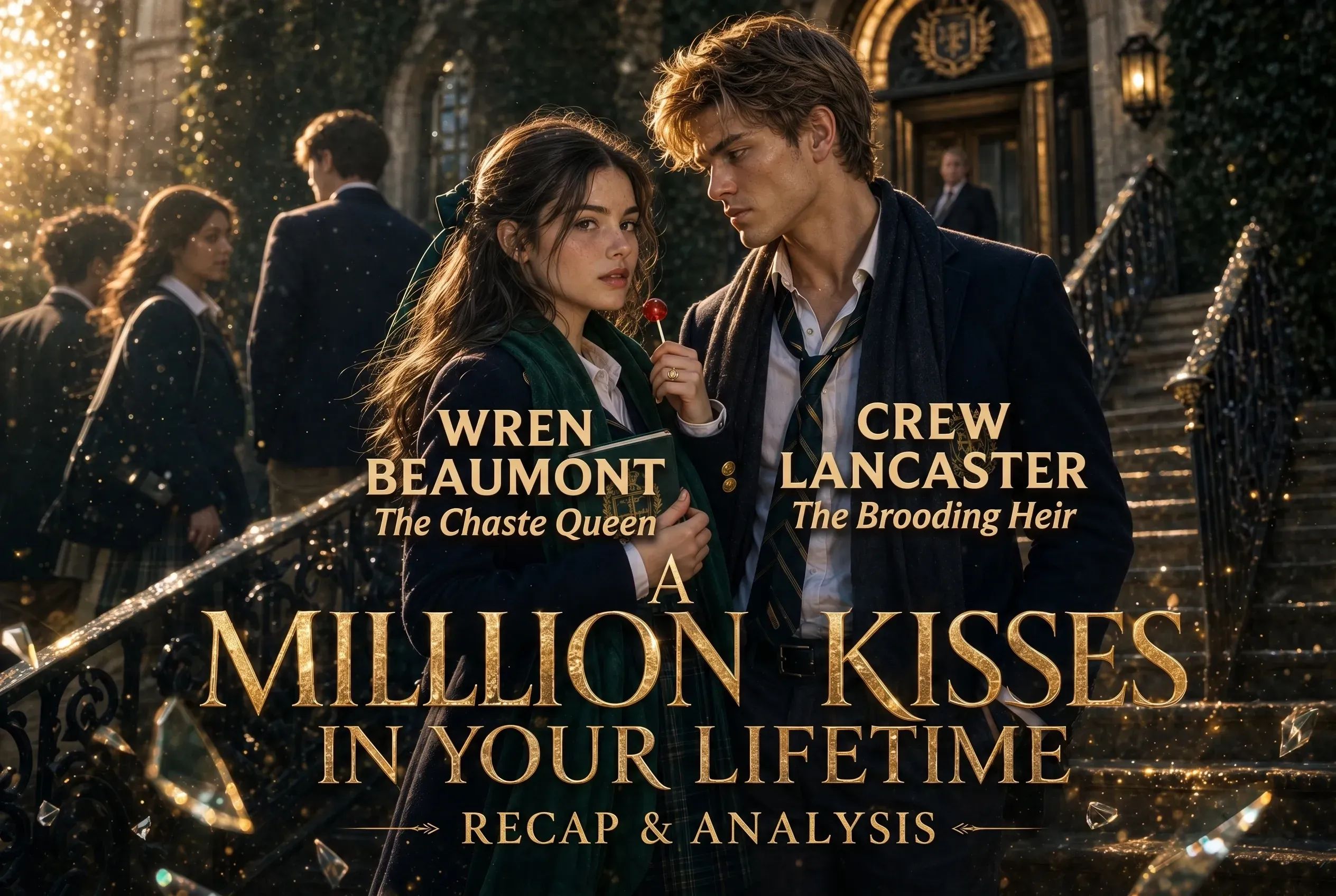 A Million Kisses in Your Lifetime