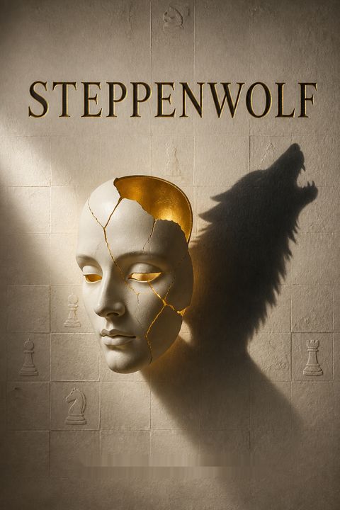 Le Loup des steppes