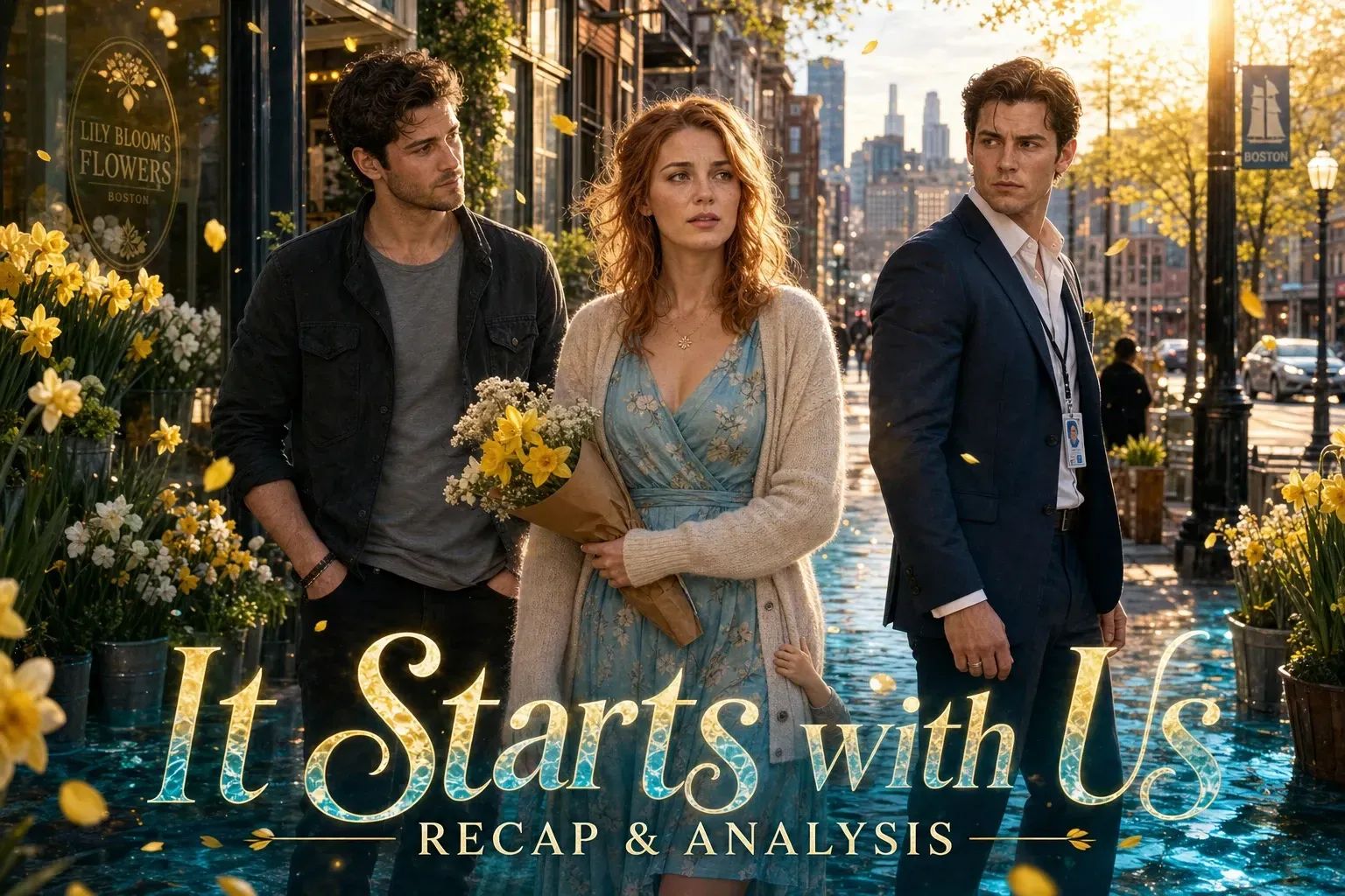It Starts with Us