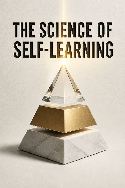 The Science of Self-Learning