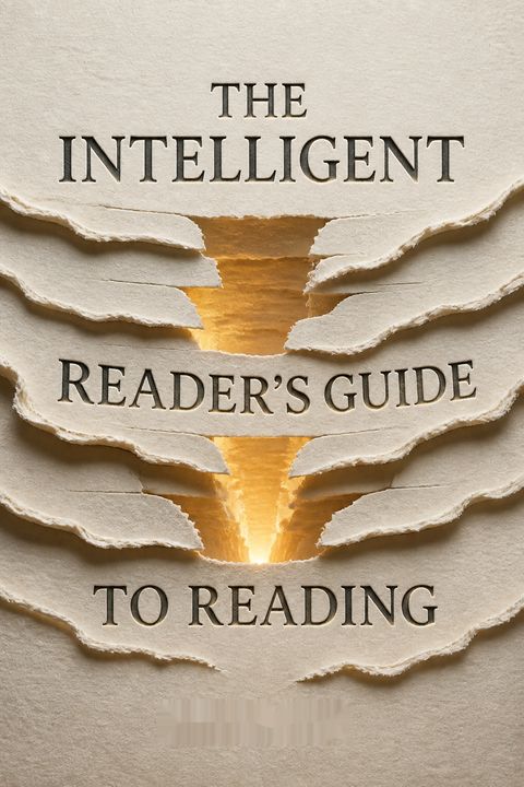 The Intelligent Reader’s Guide to Reading by Thinknetic