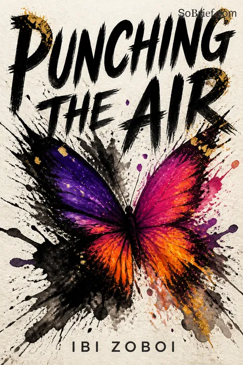 Cover of Punching the Air
