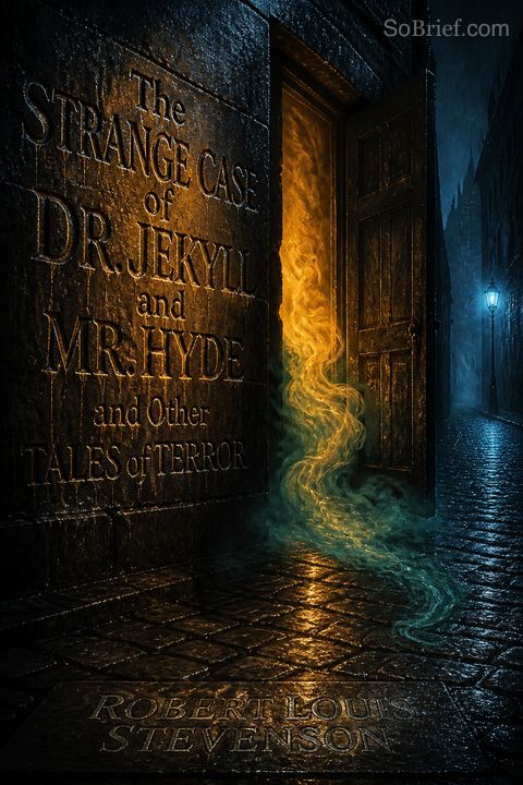 The Strange Case of Dr. Jekyll and Mr. Hyde and Other Tales of Terror