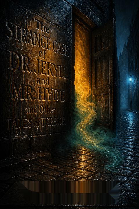 The Strange Case of Dr. Jekyll and Mr. Hyde and Other Tales of Terror