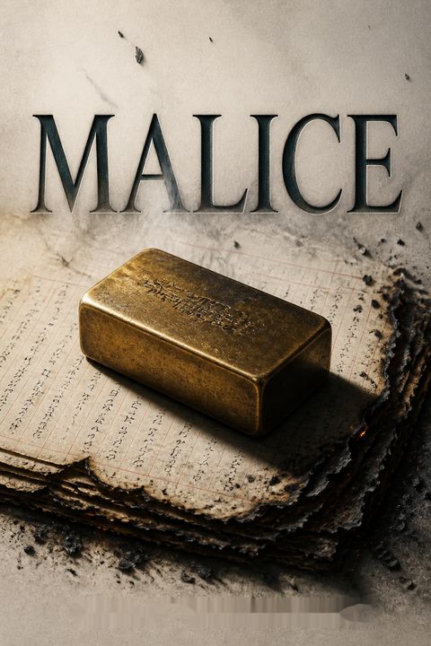 Malice by Keigo Higashino