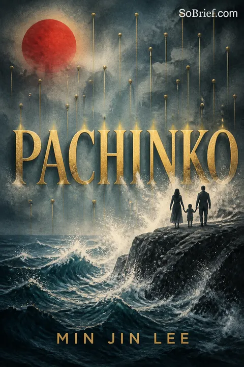Cover of Pachinko