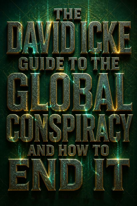 The David Icke Guide to the Global Conspiracy by David Icke