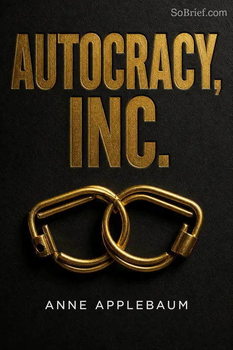 Cover of Autocracy, Inc.