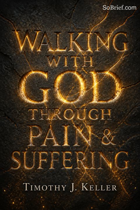 Walking with God through Pain and Suffering