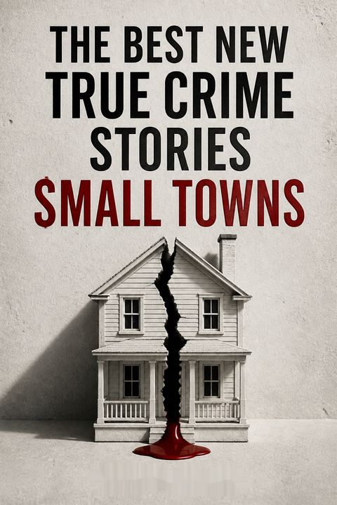 The Best New True Crime Stories by Mitzi Szereto