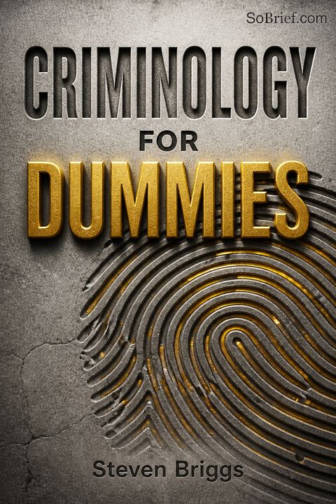 Criminology For Dummies