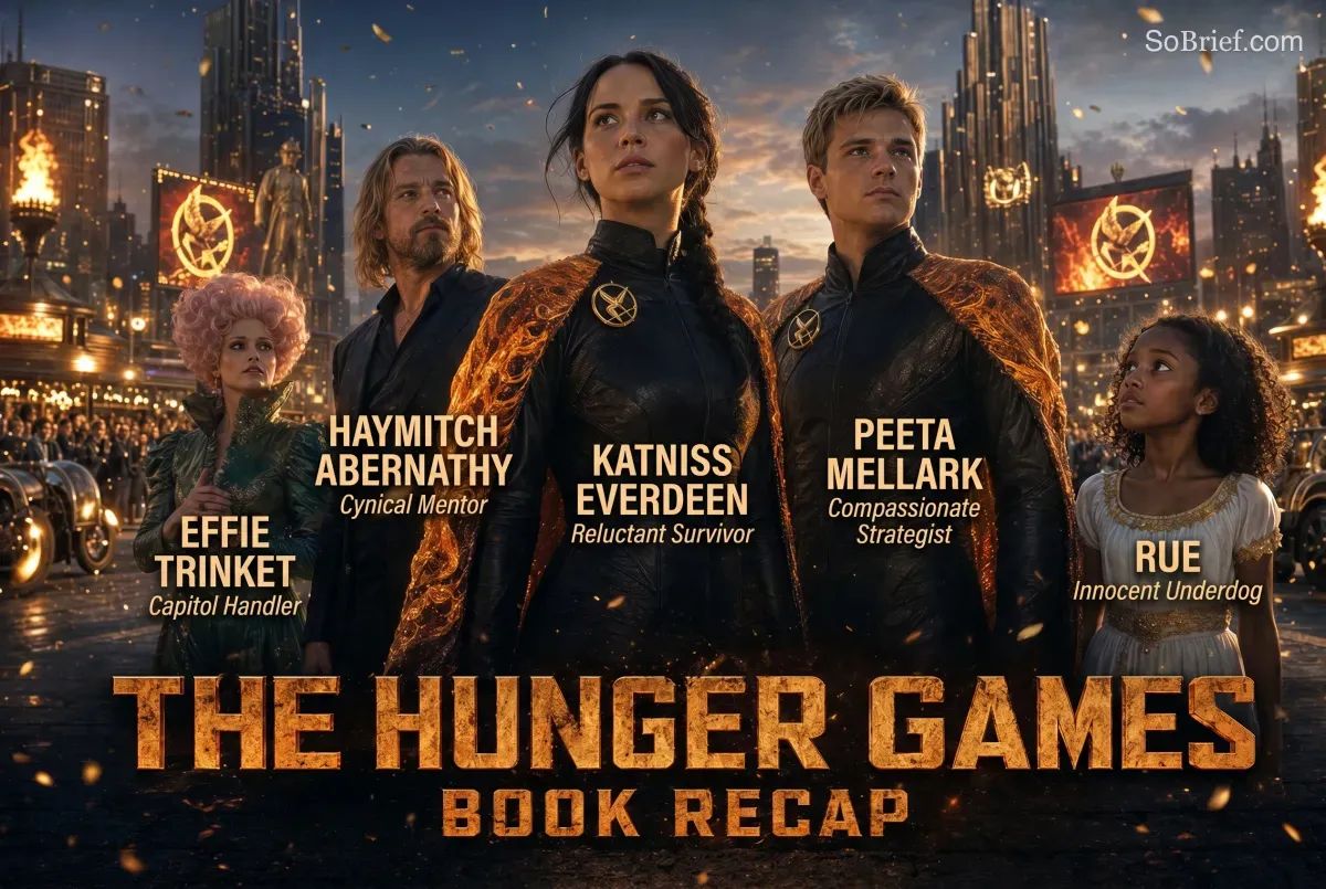 The Hunger Games