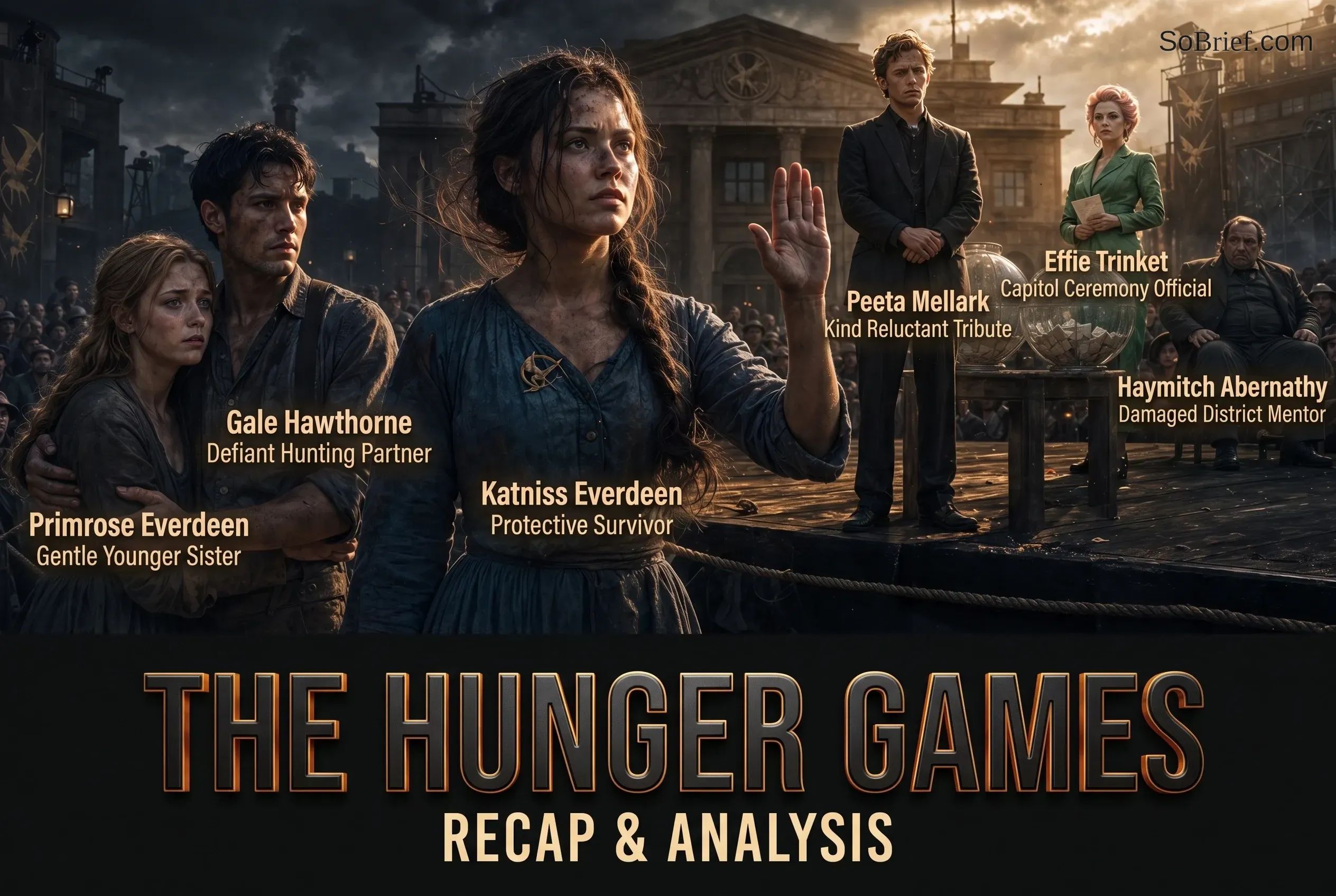 The Hunger Games